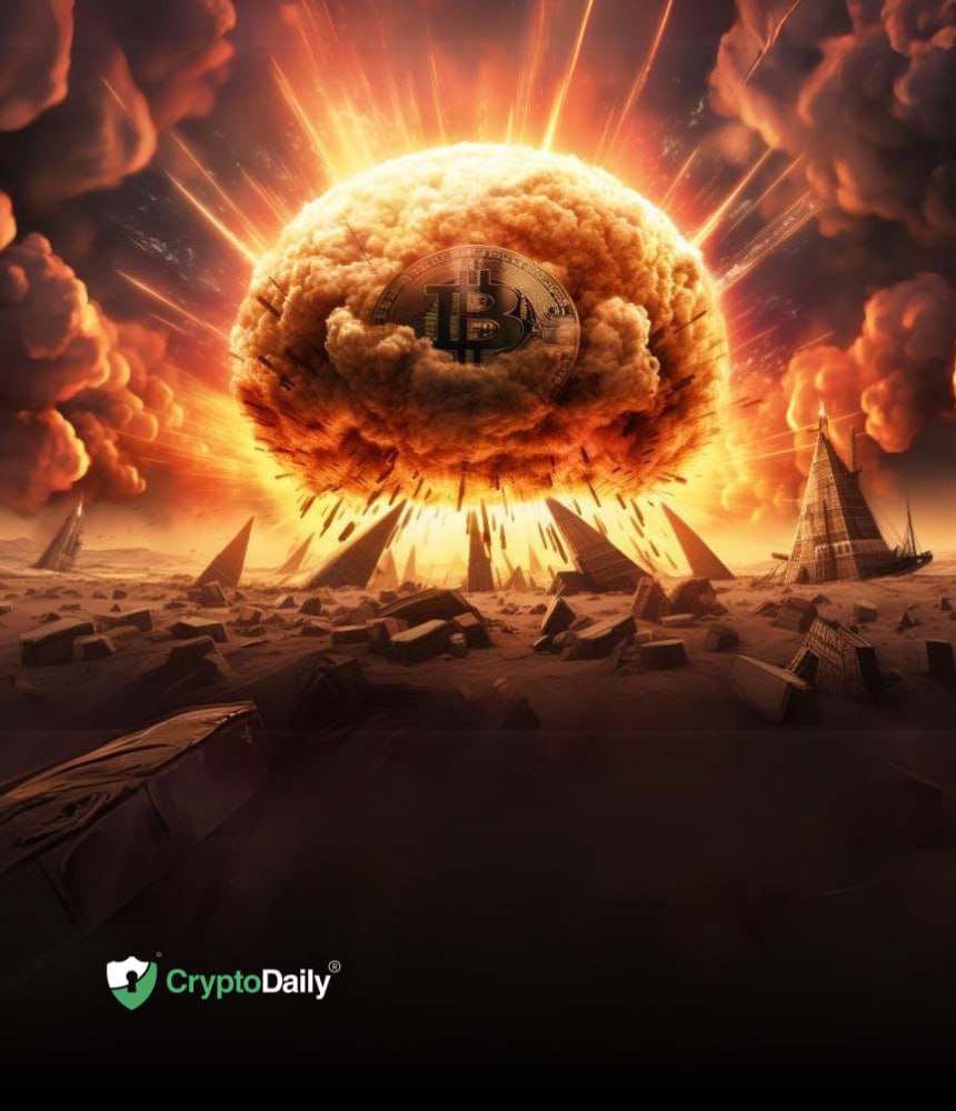 Crypto on the verge of another explosion - Crypto Daily